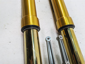 2020 Ducati Scrambler 1100 Sport Pro Front Ohlins Fork Legs 34421021A 34521021A | Mototech271