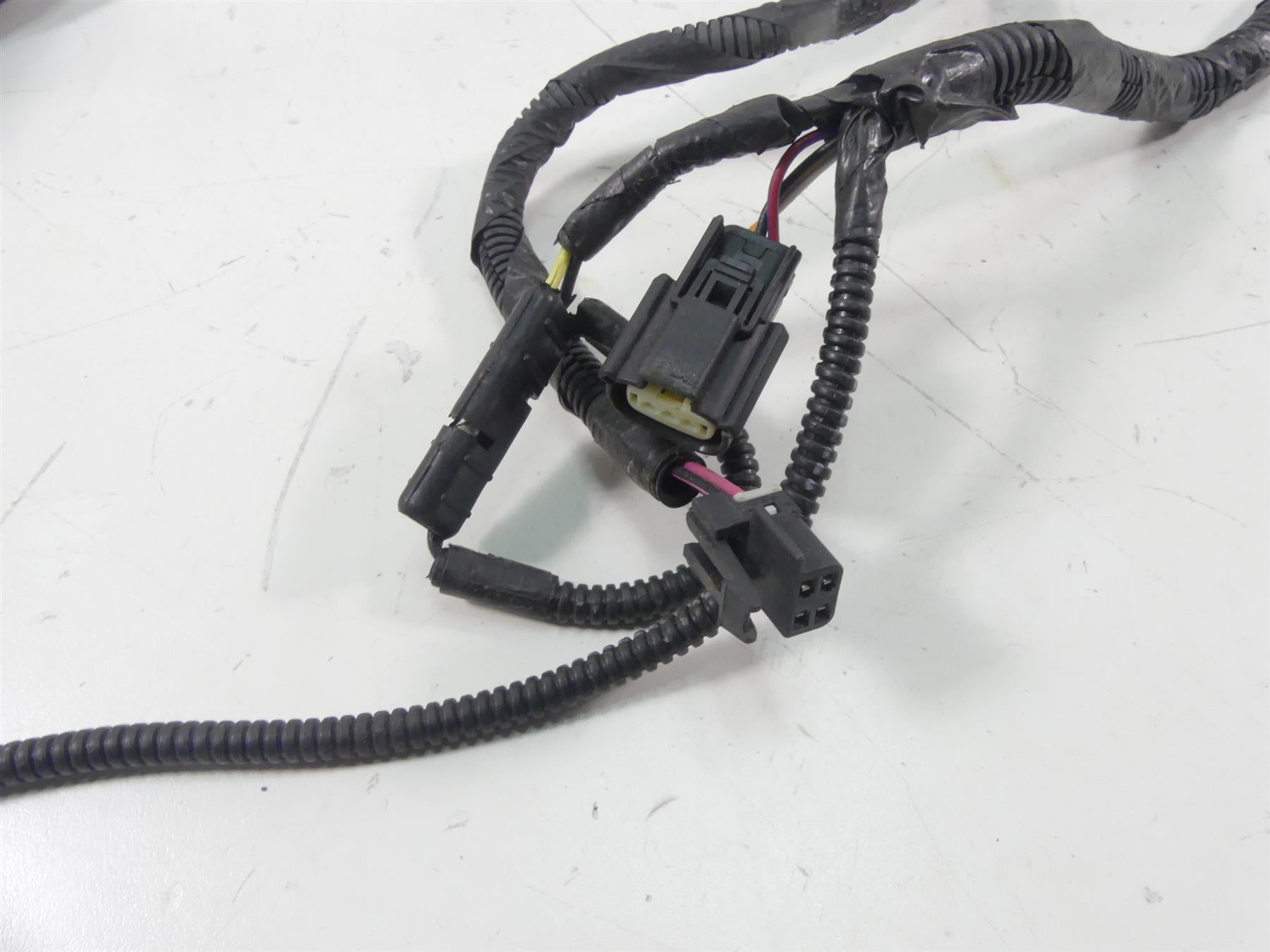 2017 Arctic Mountain Cat M8000 153 Main Wiring Harness Loom - No Cuts 1686-723 {{ shop.shopifyCountryName }} - Mototech271