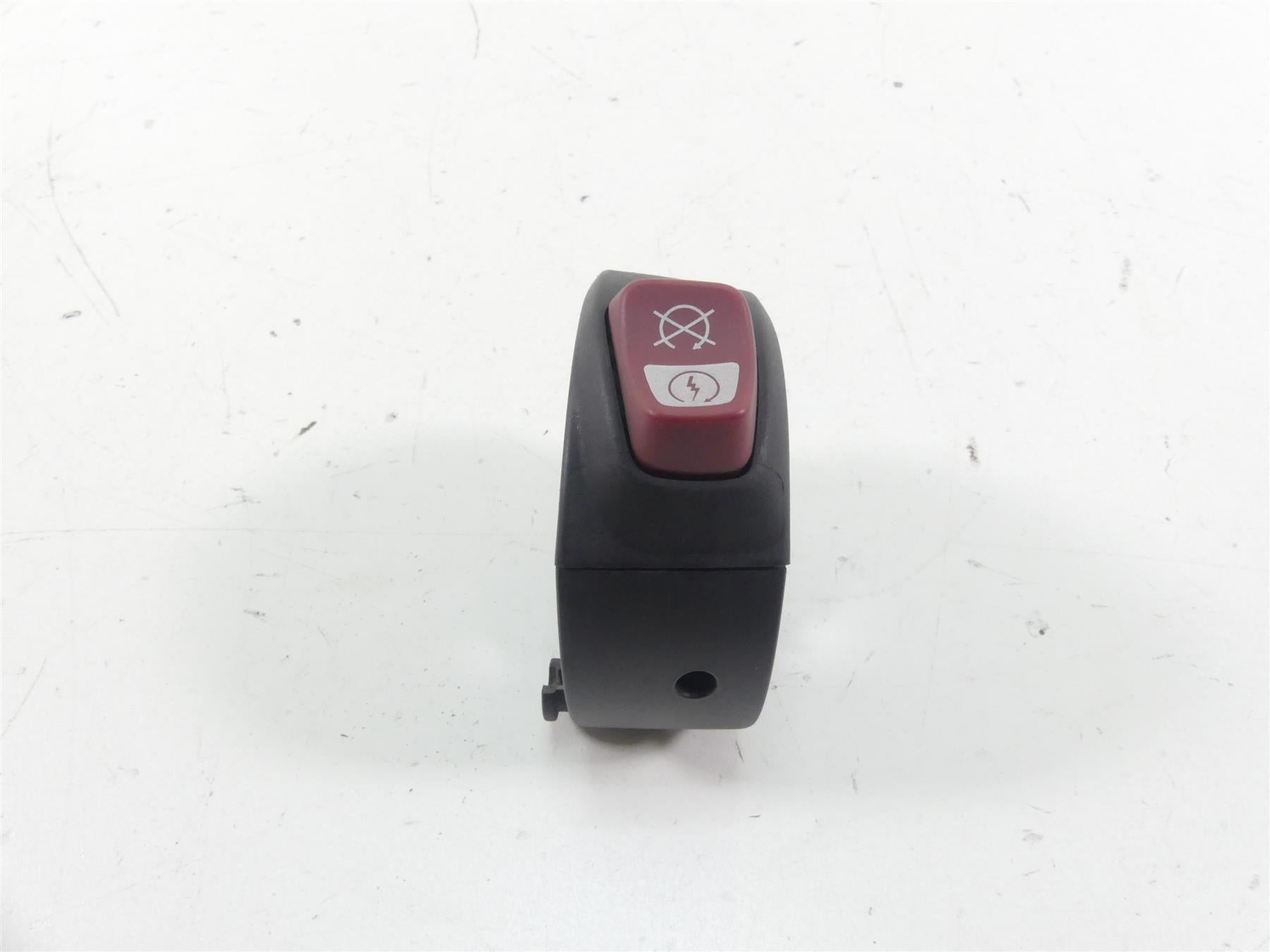 2009 BMW K1300 S K40 Right Hand Heated Start Stop Control Switch 61318546170 | Mototech271