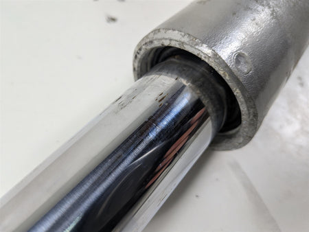 2001 Harley FLHRCI Road King Straight Front Fork Leg Set 41mm -Read 46495-00 {{ shop.shopifyCountryName }} - Mototech271