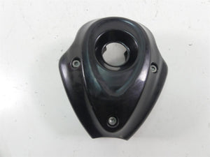 2018 Indian Scout Sixty Ignition Left Black Side Cover & Mount 5633064 | Mototech271
