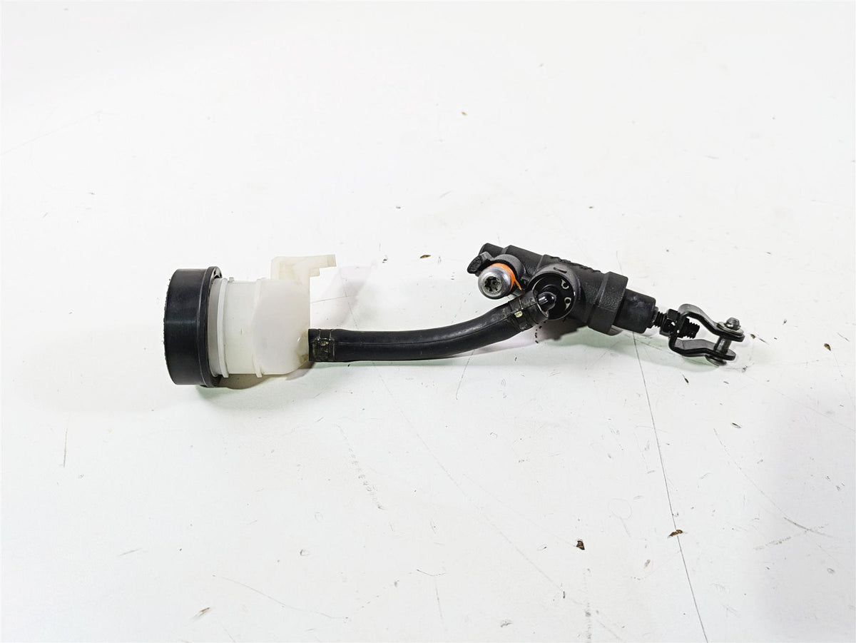 2018 BMW R1200GS GSW K50 Nissin Rear Brake Master Cylinder 1/2" 34318522398 {{ shop.shopifyCountryName }} - Mototech271