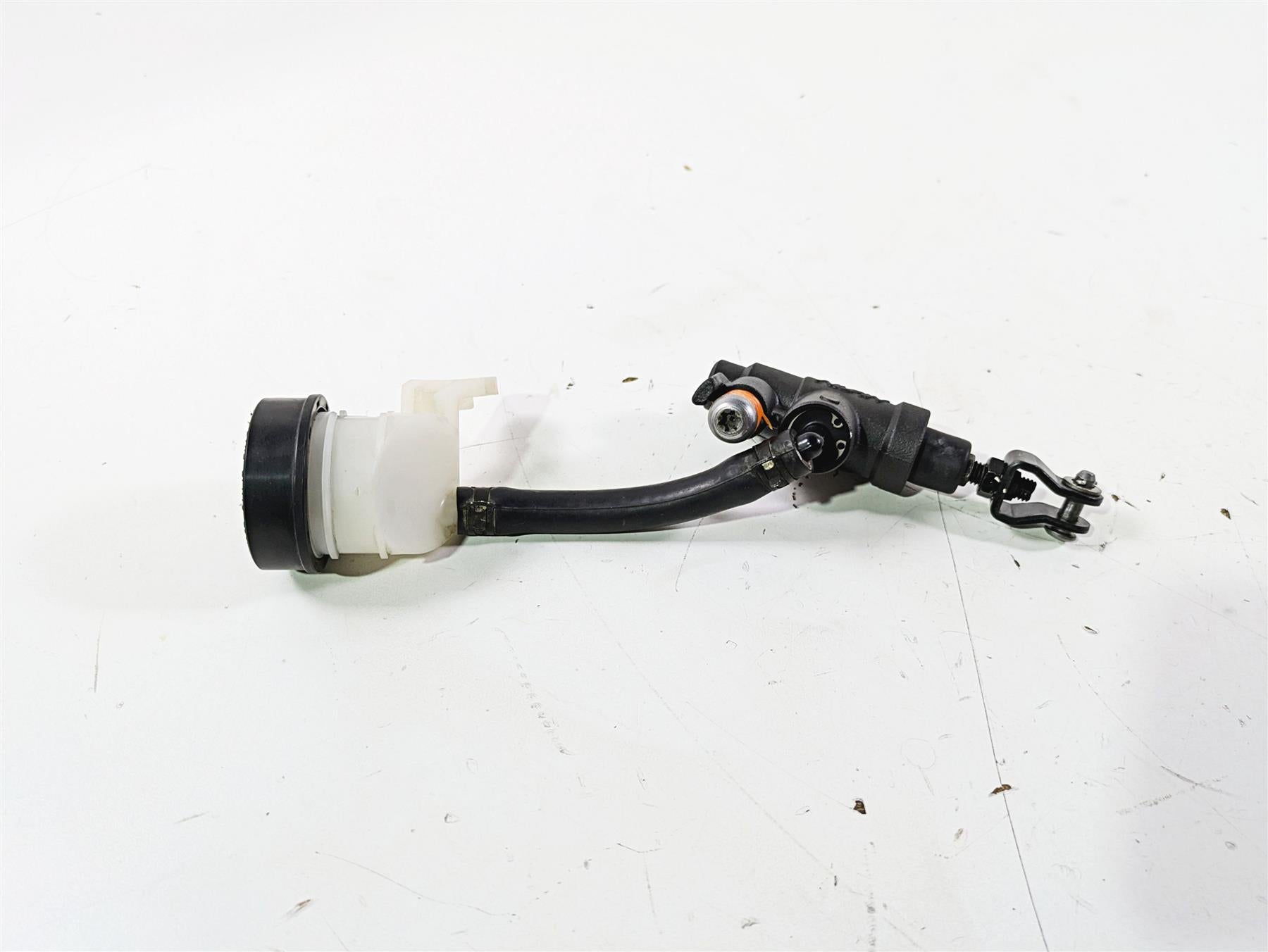 2018 BMW R1200GS GSW K50 Nissin Rear Brake Master Cylinder 1/2" 34318522398 {{ shop.shopifyCountryName }} - Mototech271