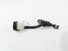 Load image into Gallery viewer, 2018  BMW R1200GS GSW K50 Nissin Rear Brake Master Cylinder 1/2&quot; 34318522398
