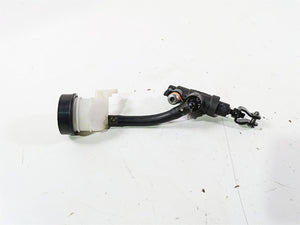 2018  BMW R1200GS GSW K50 Nissin Rear Brake Master Cylinder 1/2" 34318522398