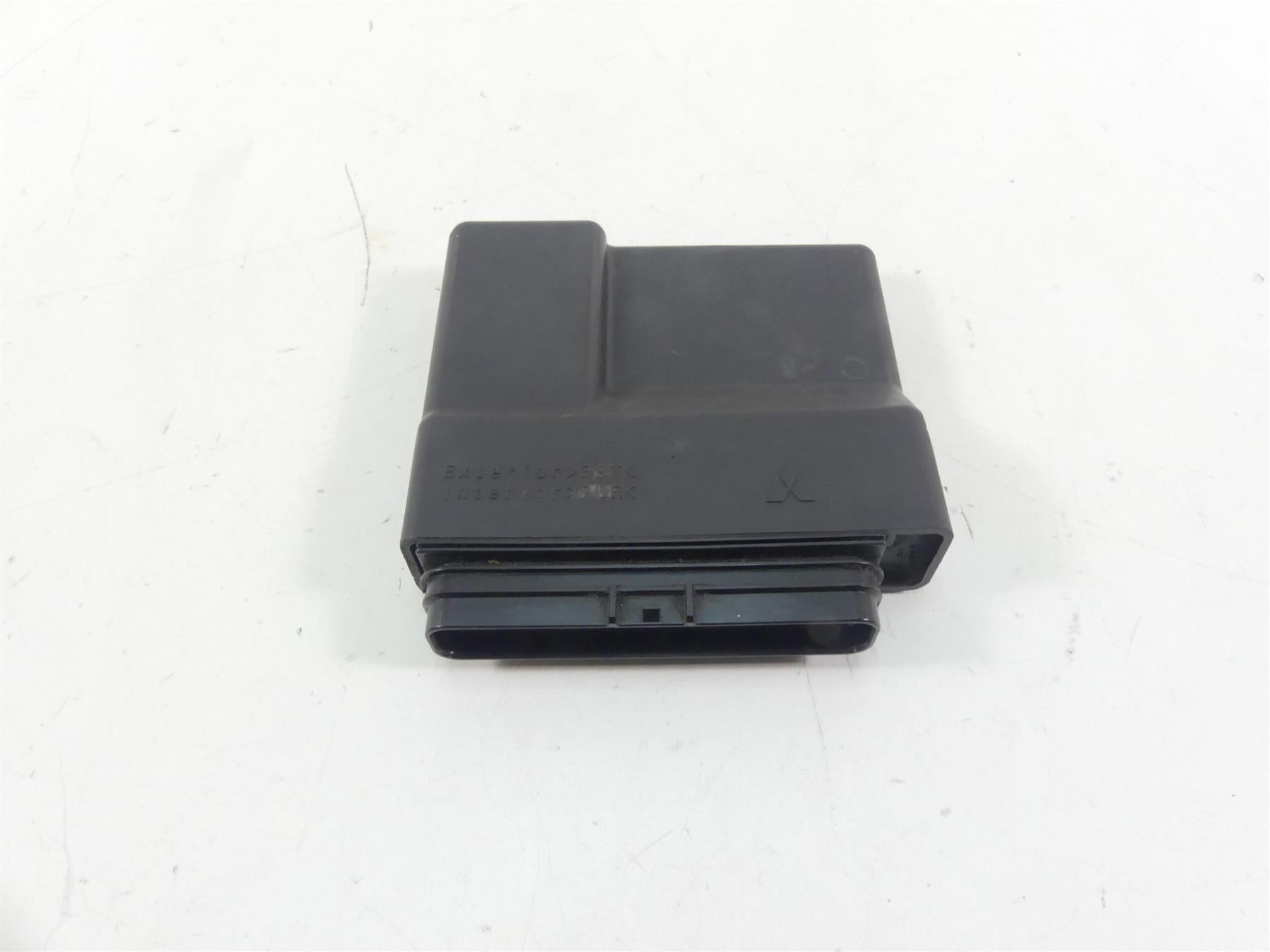 2004 Yamaha XV1700 Road Star Warrior Cdi Engine Control Module 5PX-8591A-01-00 {{ shop.shopifyCountryName }} - Mototech271