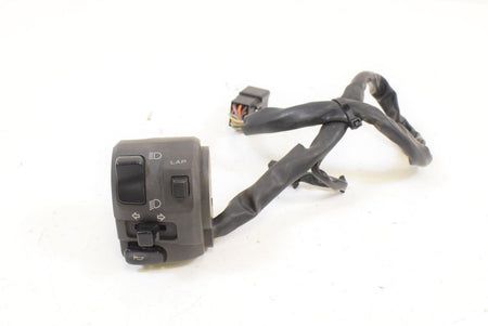 2008 Kawasaki ZX10R ZX10 Ninja Left Hand Control Switch Light 46091-0116 {{ shop.shopifyCountryName }} - Mototech271