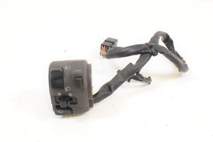 2008 Kawasaki ZX10R ZX10 Ninja Left Hand Control Switch Light 46091-0116