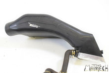 Load image into Gallery viewer, 2005 Kawasaki ZZR1200 ZX1200 Front Air Intake Duct Ram Scoop Set 14073-1818 | Mototech271
