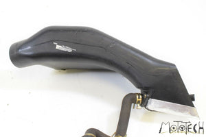 2005 Kawasaki ZZR1200 ZX1200 Front Air Intake Duct Ram Scoop Set 14073-1818 | Mototech271