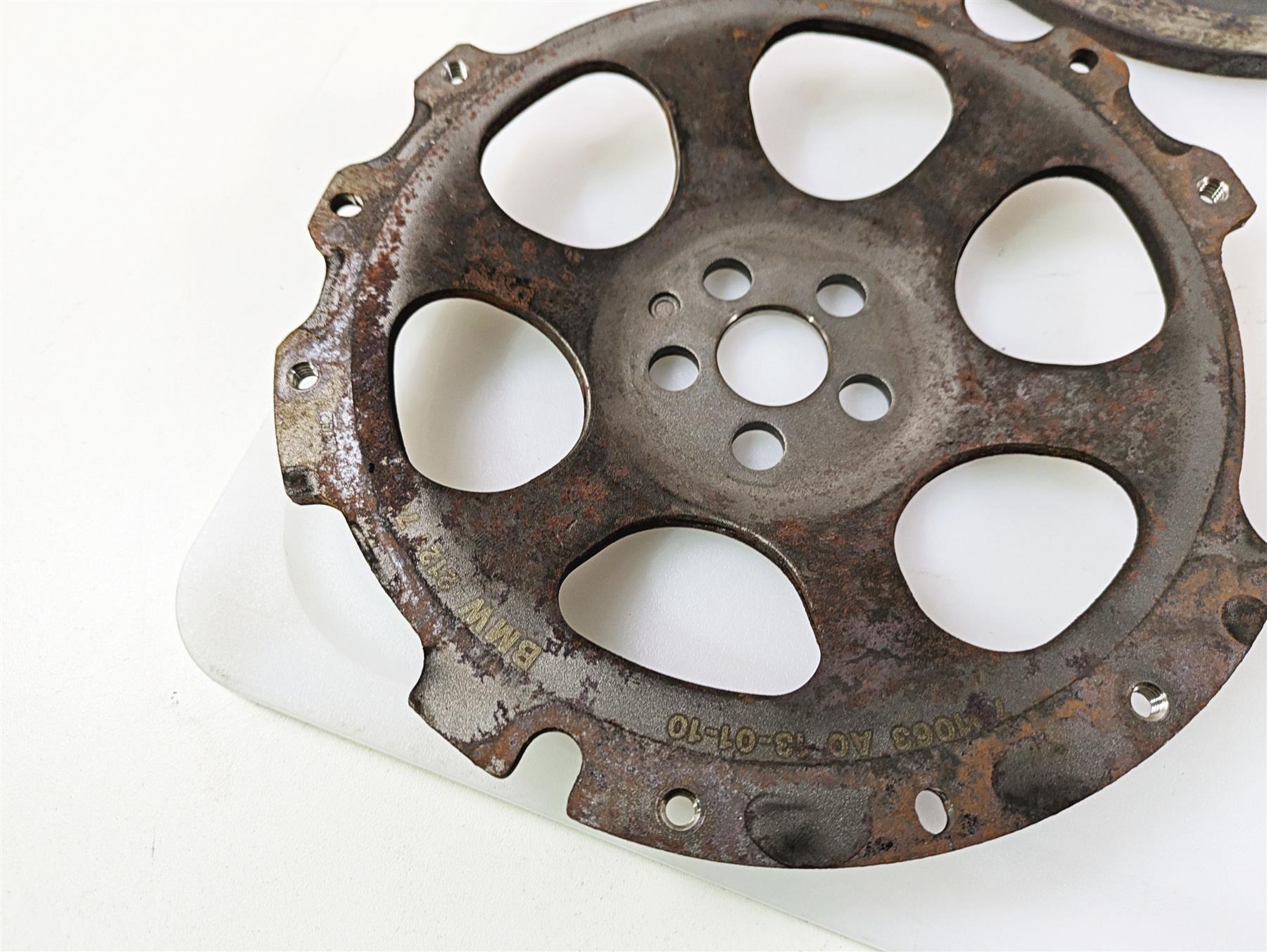 2010 BMW R1200RT K26 Clutch Pressure Plate Friction Disc Set 21217697737 {{ shop.shopifyCountryName }} - Mototech271