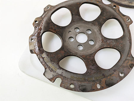 2010 BMW R1200RT K26 Clutch Pressure Plate Friction Disc Set 21217697737 {{ shop.shopifyCountryName }} - Mototech271