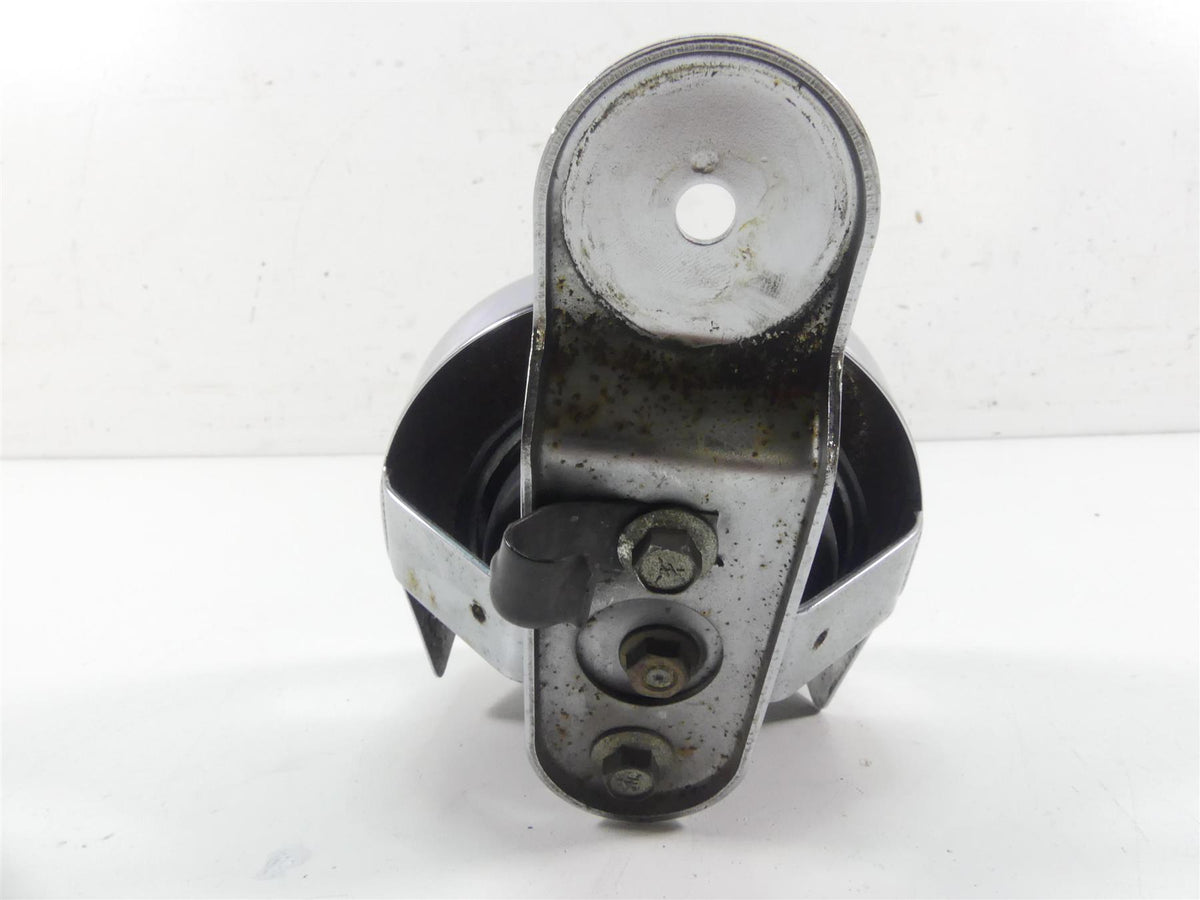 2003 Harley Sportster XL1200 C 100th Anniv Horn + Chrome Cover 61300478A {{ shop.shopifyCountryName }} - Mototech271