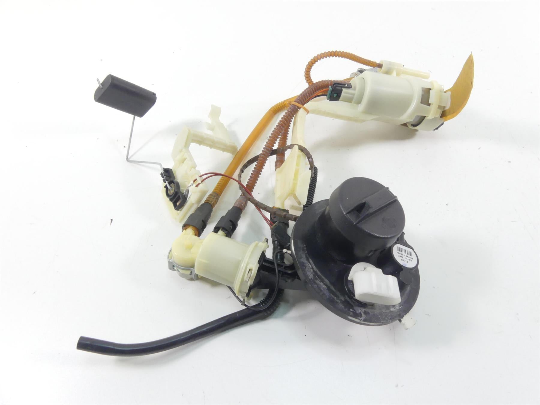 2013 Harley Touring FLHTP Electra Glide Fuel Gas Petrol Pump - Tested 75069-08