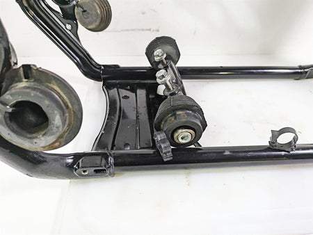 2011 Harley Touring FLHTCUSE CVO E-Glide Frame Chassis & Subframe With Clean Virginia Title 47900-11BHP {{ shop.shopifyCountryName }} - Mototech271