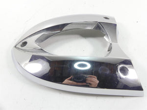 2007 Victory Vegas Jackpot Rear Chrome Lower Seat Support Bracket Mount 5631699 | Mototech271