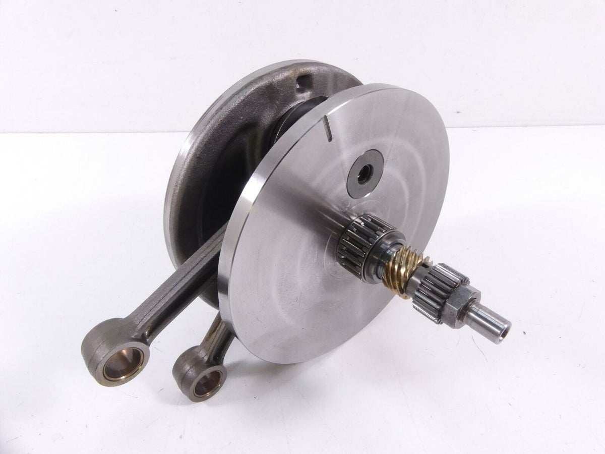 2006 Buell Ulysses XB12 X Crank Crankshaft Shaft & Piston Rods 24215-04A {{ shop.shopifyCountryName }} - Mototech271