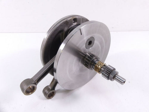 2006 Buell Ulysses XB12 X Crank Crankshaft Shaft & Piston Rods 24215-04A | Mototech271