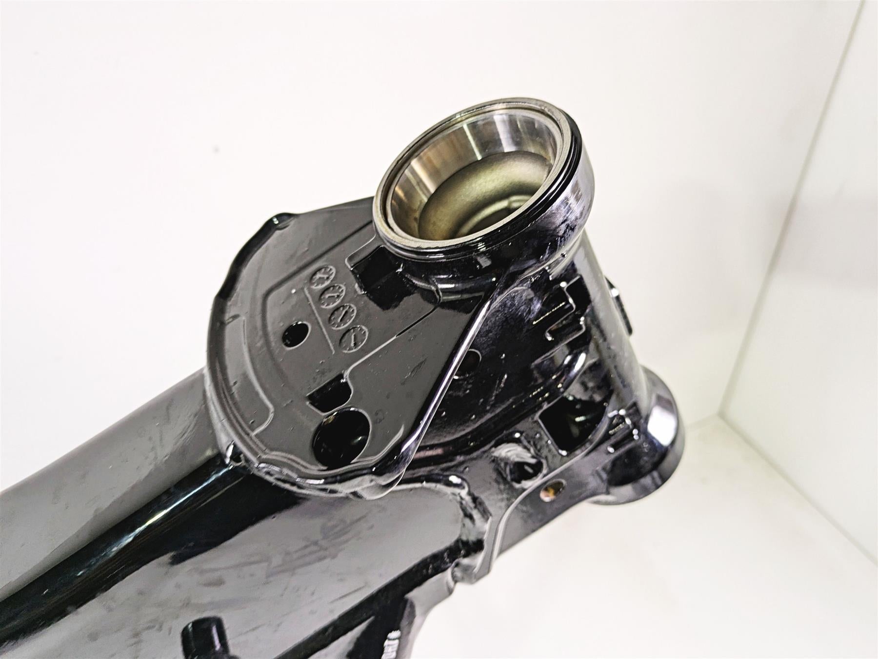 2015 Harley Touring FLHTKL E -Glide Low Straight Main Frame Chassis With Salvage Louisiana Title 47900-14BHP {{ shop.shopifyCountryName }} - Mototech271