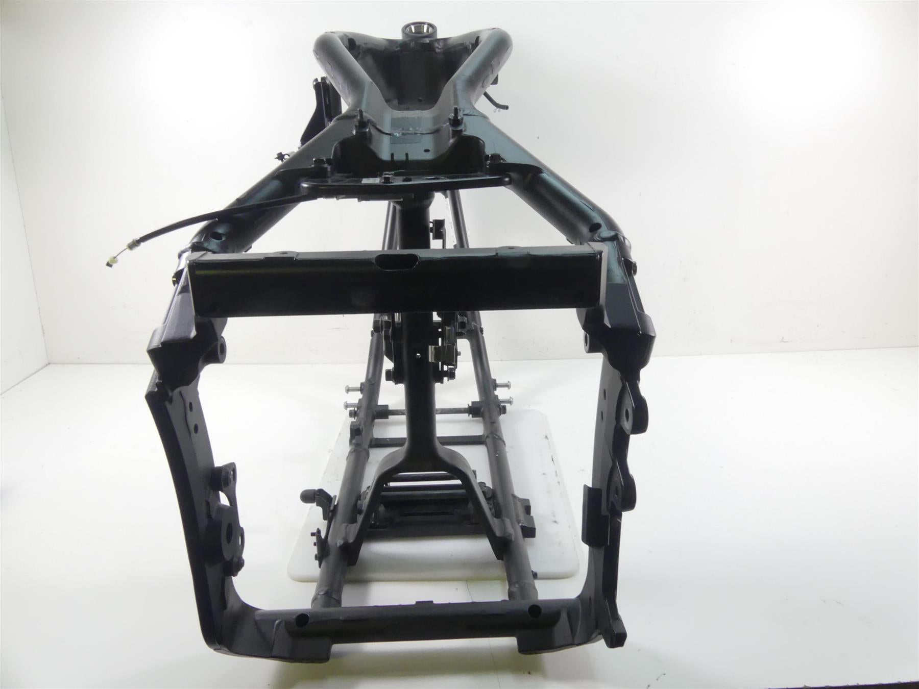2009 Yamaha XV1700 Road Star Warrior Straight Main Frame Chassis With Texas Clean Title T5PX-21110-10-00 {{ shop.shopifyCountryName }} - Mototech271