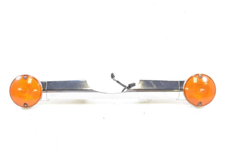 2013 Harley Touring FLHTCU Electra Glide Rear Turn Signal Blinker Bar 68510-74C {{ shop.shopifyCountryName }} - Mototech271