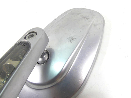 2013 Harley VRSCF Muscle Vrod Left Rear View Mirror Blinker Set 92095-09 {{ shop.shopifyCountryName }} - Mototech271