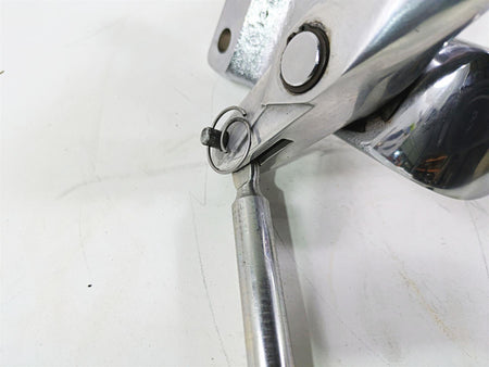 2016 Harley FXDL Dyna Low Rider Right Rider Footpeg & Brake Pedal 50666-07 {{ shop.shopifyCountryName }} - Mototech271