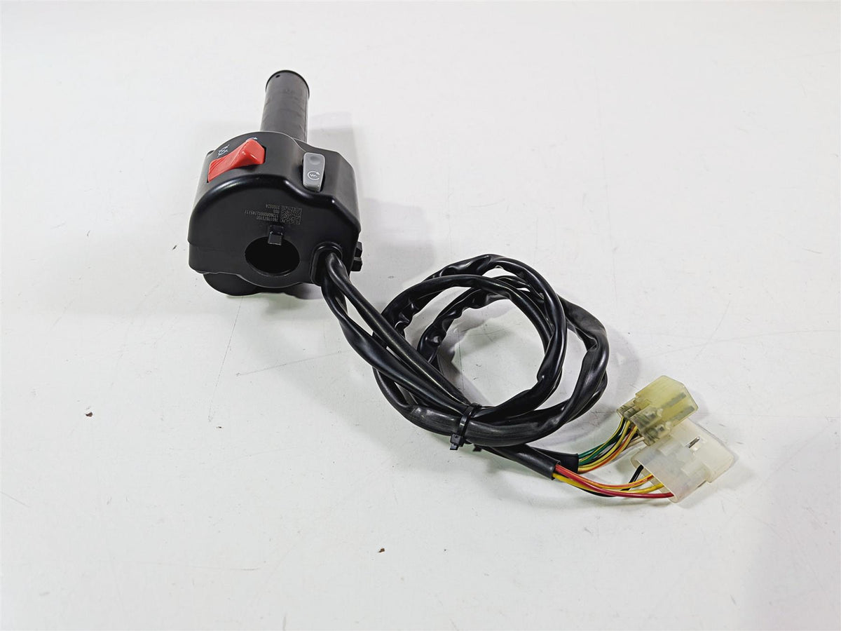 2018 Husqvarna 701 Supermoto Right Hand Control Switch E-Throttle 76011073100-Mototech271