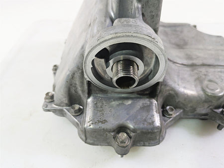 2016 Kawasaki ZX10R Ninja Oil Pan Lower Engine Cover 49034-0564 49034-0593 {{ shop.shopifyCountryName }} - Mototech271