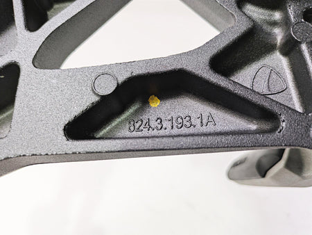 2016 Ducati Monster 1200 S Left Rider Passenger Footpeg Foot Peg Set 82412292AB {{ shop.shopifyCountryName }} - Mototech271