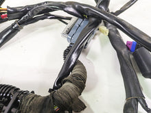 Load image into Gallery viewer, 2009 Harley FXCWC Softail Rocker Main Wiring Harness Loom - No Cuts 70452-08 | Mototech271

