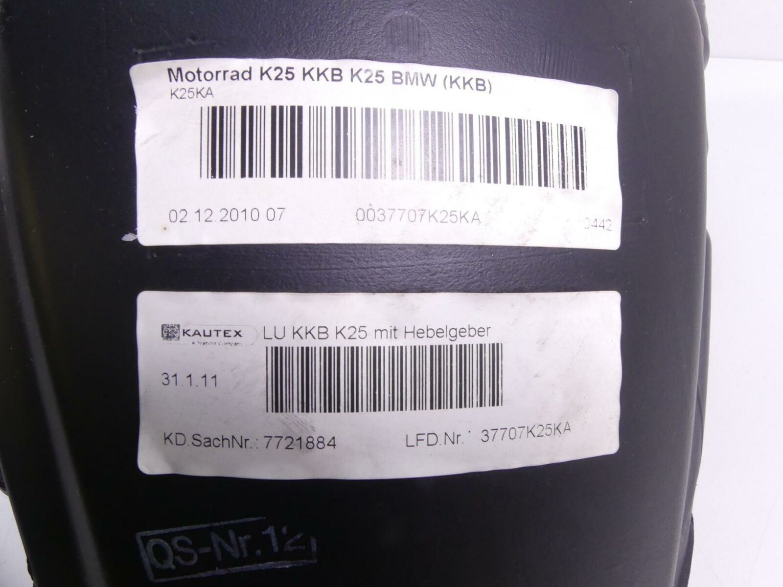 2011 BMW R1200GS R 1200 GS K25 Fuel Gas Petrol Tank Reservoir 16117702709 {{ shop.shopifyCountryName }} - Mototech271