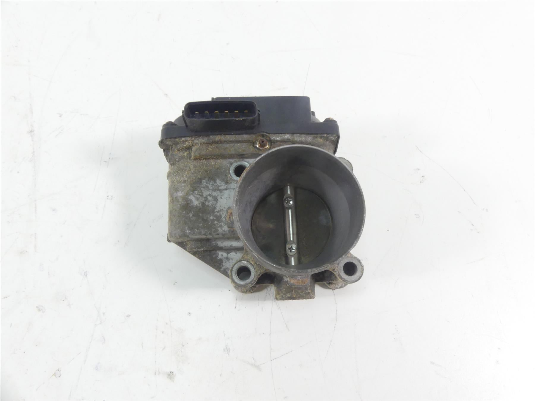 2015 Yamaha Waverunner VX1100 Cruiser Mikuni Throttle Body 6BU-13750-00-00 | Mototech271