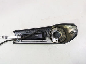 2015 Harley Touring FLHTKL Electra Glide Upper Fuel Tank Dash Cover 61270-08