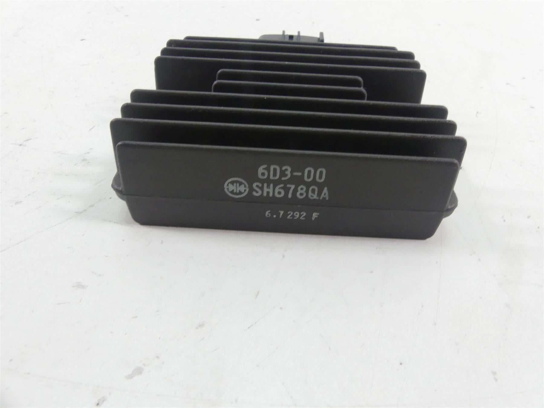 2017 Yamaha Waverunner EX Sport 1050 BS Rectifier Voltage Regulator 6D3-81960-00 {{ shop.shopifyCountryName }} - Mototech271