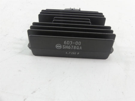 2017 Yamaha Waverunner EX Sport 1050 BS Rectifier Voltage Regulator 6D3-81960-00 {{ shop.shopifyCountryName }} - Mototech271