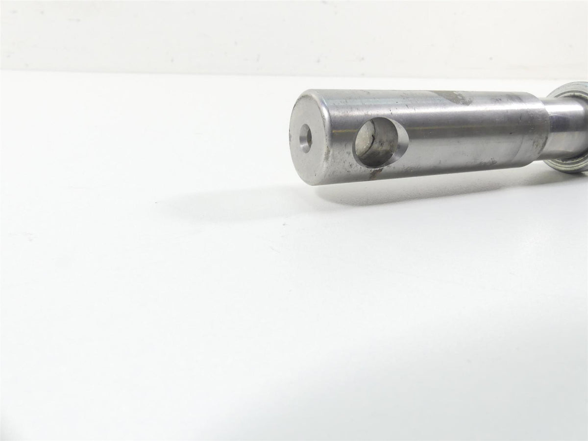 1999 Harley Dyna FXDS Convertible Straight 3/4" Front Wheel Axle 43895-87B {{ shop.shopifyCountryName }} - Mototech271