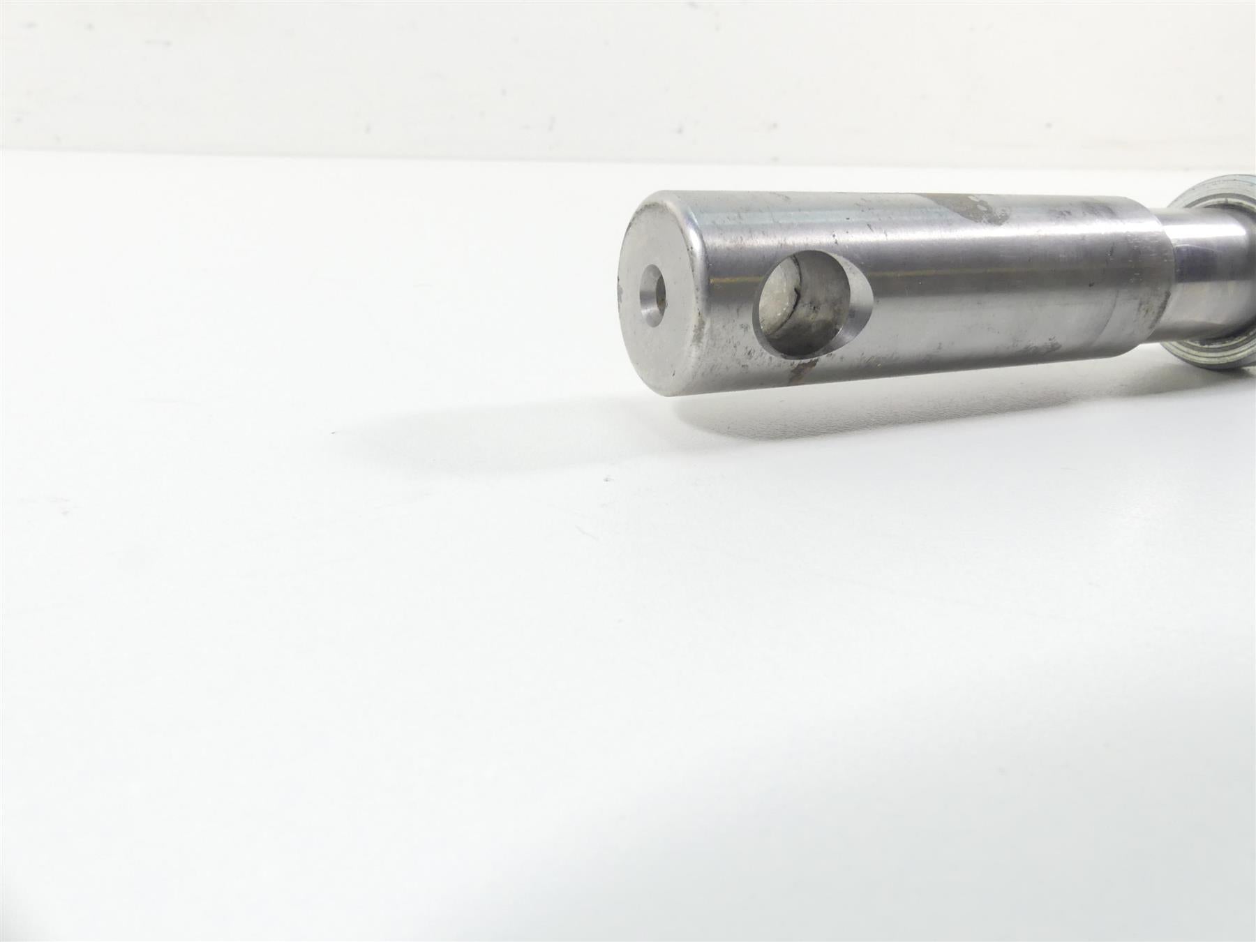 1999 Harley Dyna FXDS Convertible Straight 3/4" Front Wheel Axle 43895-87B {{ shop.shopifyCountryName }} - Mototech271