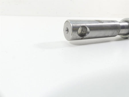 1999 Harley Dyna FXDS Convertible Straight 3/4" Front Wheel Axle 43895-87B {{ shop.shopifyCountryName }} - Mototech271