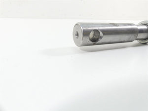 1999 Harley Dyna FXDS Convertible Straight 3/4" Front Wheel Axle 43895-87B