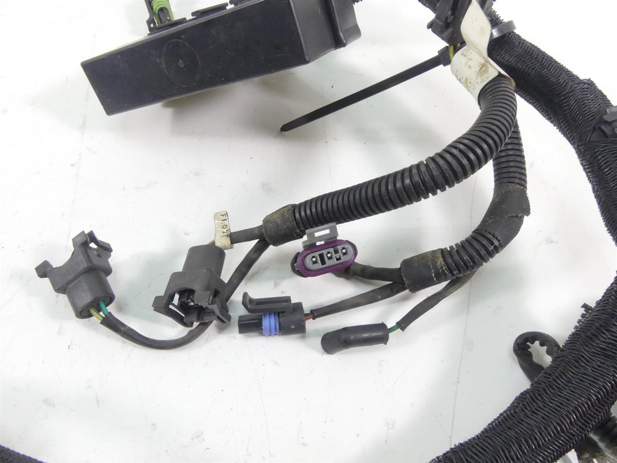 2006 Harley VRSCD Night V Rod Main & Engine Wiring Harness - No Cuts 70125-06 {{ shop.shopifyCountryName }} - Mototech271