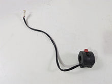 Load image into Gallery viewer, 2010 Ducati Streetfighter 1098 S Right Hand Control Switch 65010091D
