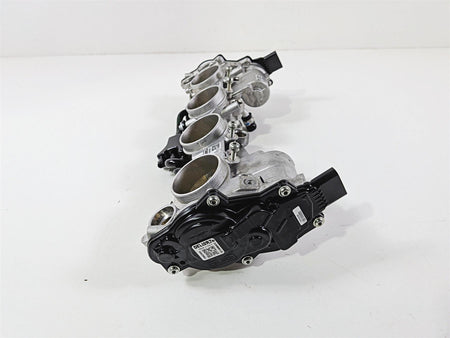 2022 BMW S1000RR K67 Clean Delorto Throttle Body Bodies 13549443596-Mototech271