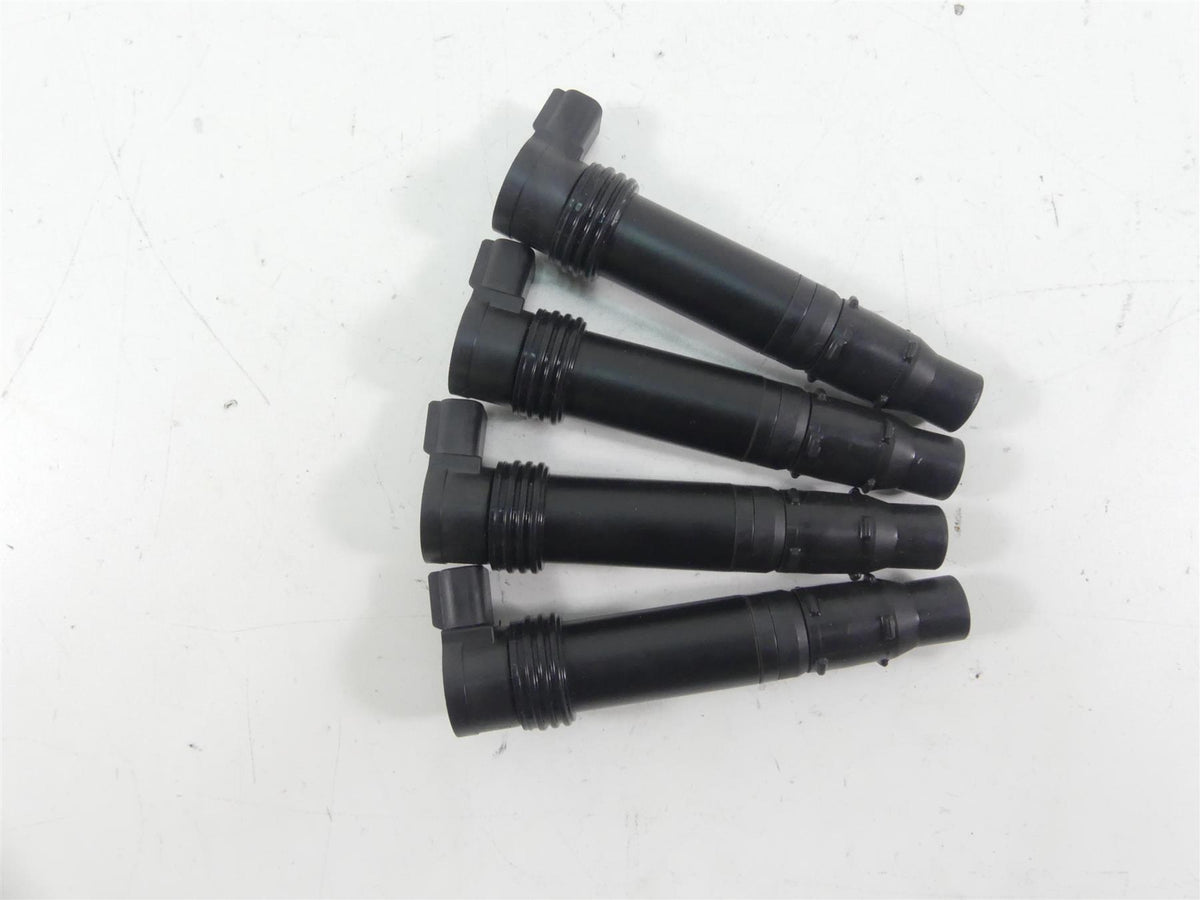 2013 Kawasaki ZX636 ZX6R Ninja Ignition Coil Stick Coils Set 21171-0021 {{ shop.shopifyCountryName }} - Mototech271