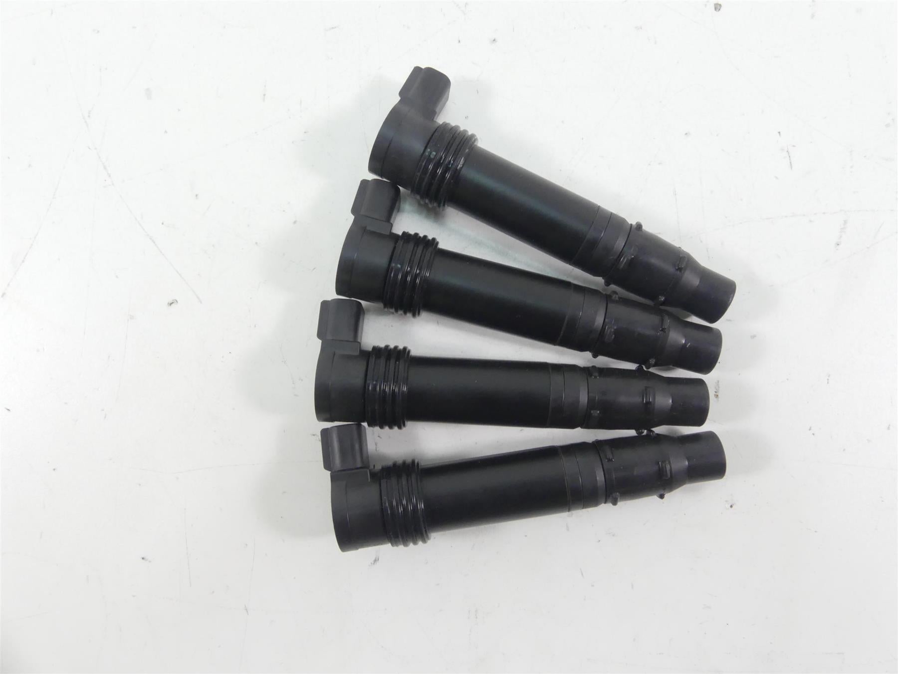 2013 Kawasaki ZX636 ZX6R Ninja Ignition Coil Stick Coils Set 21171-0021 {{ shop.shopifyCountryName }} - Mototech271