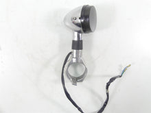 Load image into Gallery viewer, 2002 Honda VTX1800 C Front Right Blinker Turn Signal &amp; Clamp  33400-MBH-672 | Mototech271
