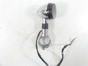 2002 Honda VTX1800 C Front Right Blinker Turn Signal & Clamp  33400-MBH-672 | Mototech271