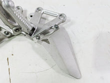 Load image into Gallery viewer, 2008 Ducati SBK 1098 S Left Right Rider Footpeg Set 82411231A 82411221A | Mototech271
