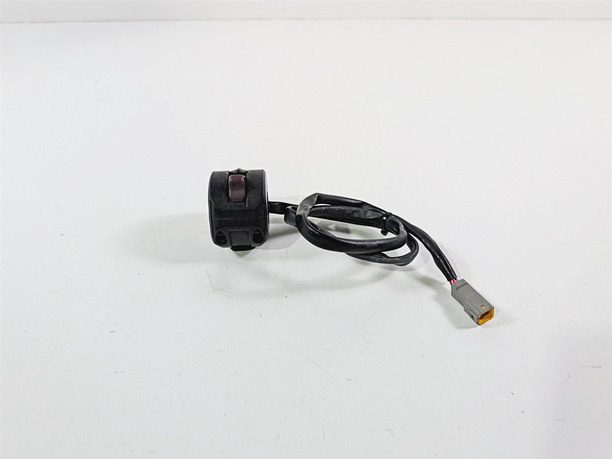 2015 Ducati Diavel Dark Right Hand Start Stop Control Switch 65010141A-Mototech271