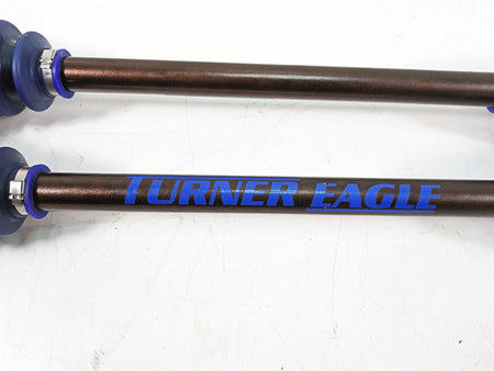 2018 Yamaha YXZ1000R EPS SS Turner Eagle Rear Cv Drive Axle Shaft Set {{ shop.shopifyCountryName }} - Mototech271